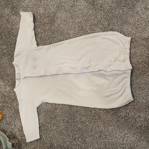 Kissy kissy convertible gown